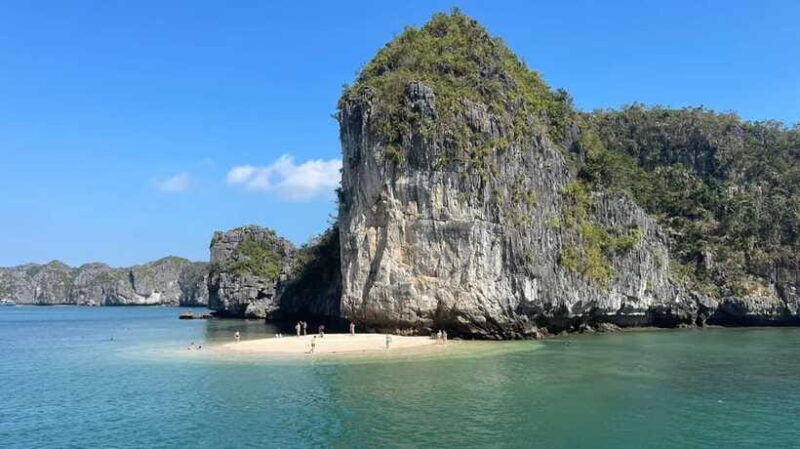 Private boat- Lan Ha Bay Half Day Tour with kayaking - The Value for Your Money