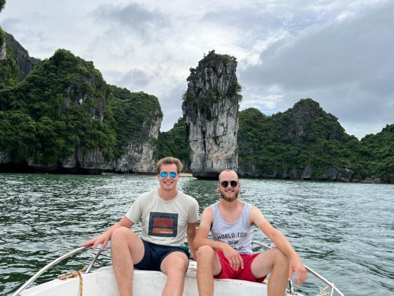 Private boat- Lan Ha Bay Half Day Tour with kayaking - Who Should Consider This Tour?