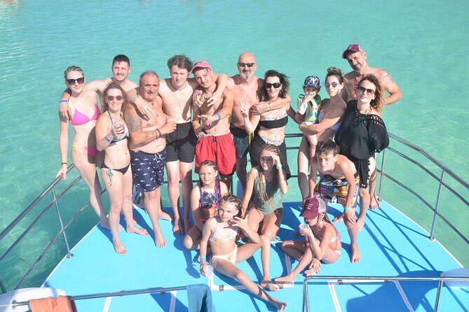 Private Boat Party in Punta Cana - Key Points