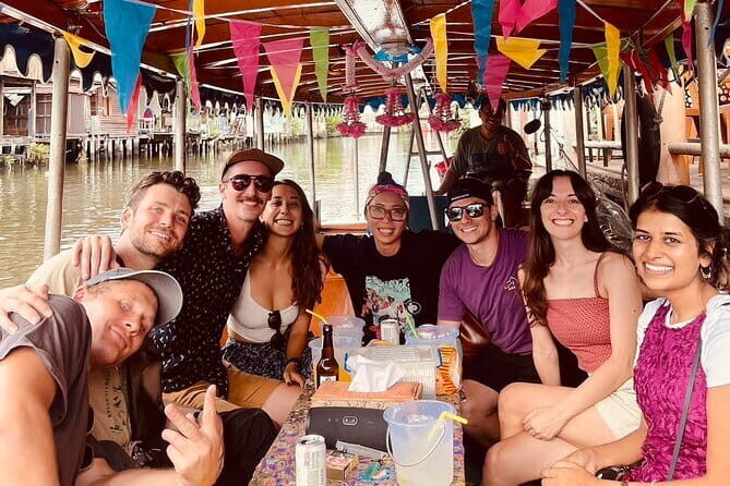 Private Boat Relax and Explore Bangkoks Canals - Who Will Love This Tour?