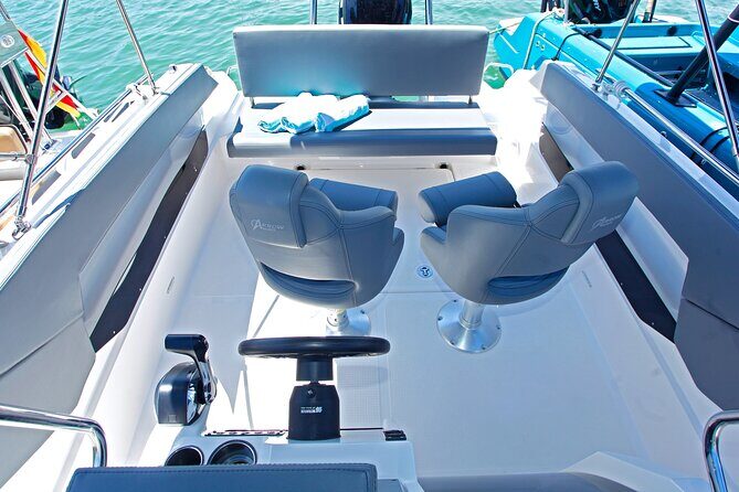 Private Boat Rental Abaris 23 from Alcudia - How the Experience Works