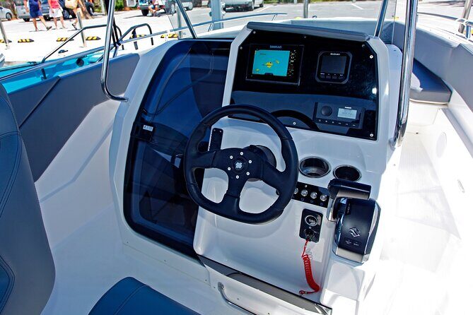 Private Boat Rental Abaris 23 from Alcudia - Value and Practical Tips