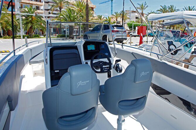 Private Boat Rental Abaris 23 from Alcudia - Who Should Consider This Tour?