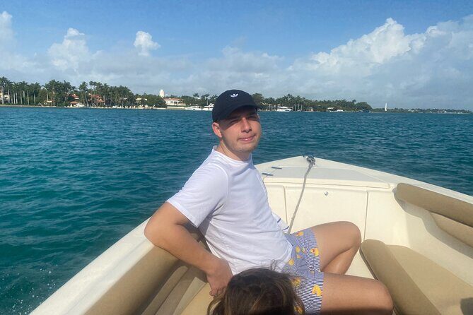 Private Boat Rental in Miami - Day Cruise - FAQs