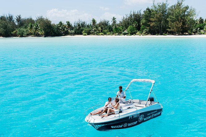 Private Boat Rental on Cap Camarat 17ft - Bora Bora Private Boat Rental on Cap Camarat 17ft: A Detailed Review