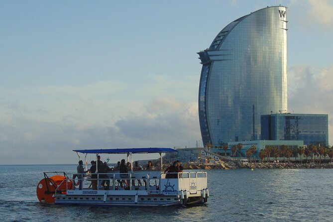 Private Boat rental - Pedal Cruises Barcelona - Cycle Boat - Final Thoughts: Who Should Consider This?