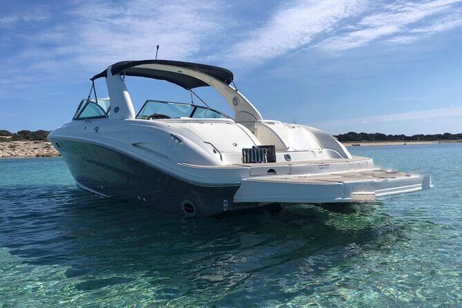 Private Boat Rental Sea Ray 295 for 10 People 8 Hours Ibiza-Formentera - Authentic Experiences and Traveler Feedback