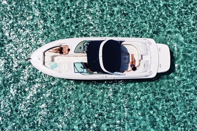Private Boat Rental Sea Ray 8 hours Ibiza-Formentera - Why Choose This Tour? The Bottom Line