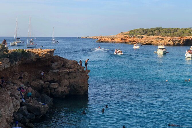 Private Boat Rental Sea Ray 8 hours Ibiza-Formentera - Frequently Asked Questions