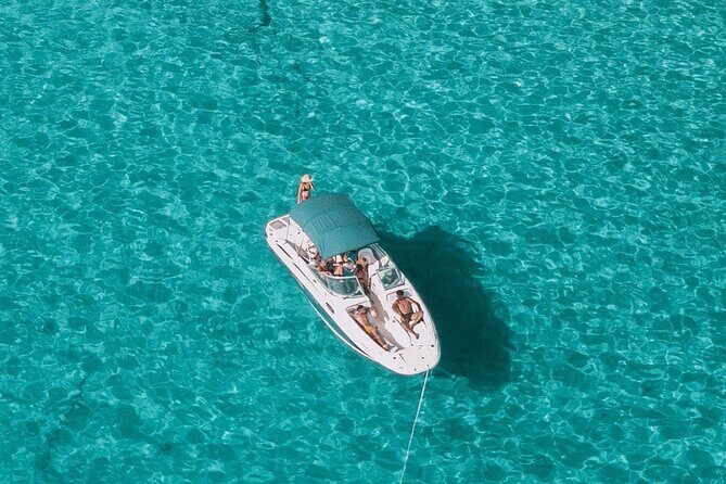 Private Boat Rental Sea Ray up to 8 people Ibiza-Formentera - Setting Sail in Ibiza: What to Expect on Your Private Boat Day