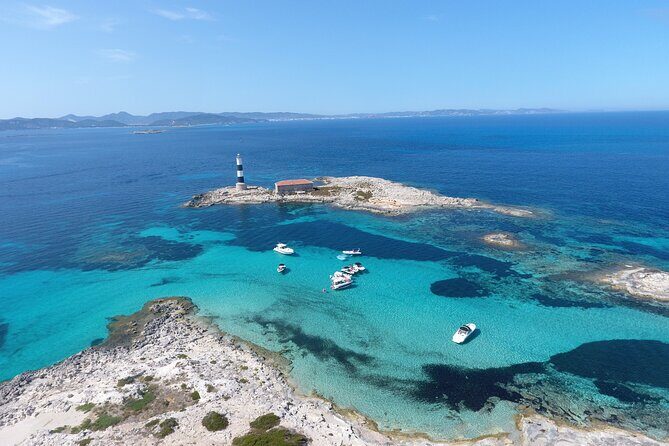 Private Boat Rental Sea Ray up to 8 people Ibiza-Formentera - FAQ