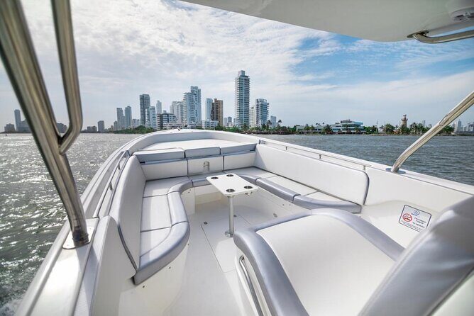 Private Boat Rental To The Rosario Islands Up To 15 - FAQs