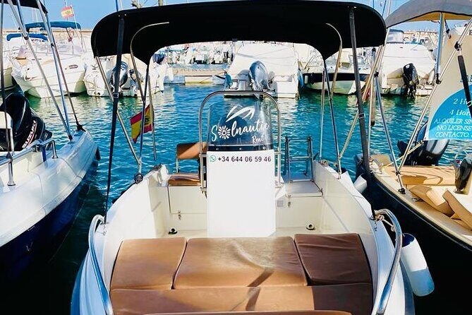 Private boat rental without title dolphin watching - FAQ