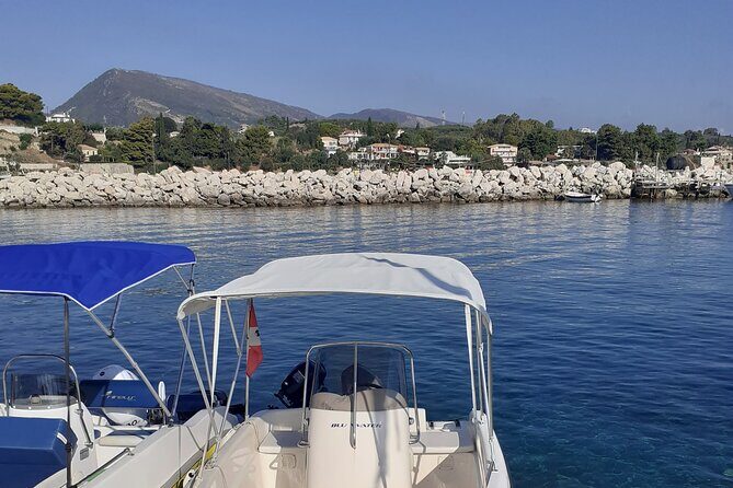 Private Boat Rentals in Laganas - Key Points