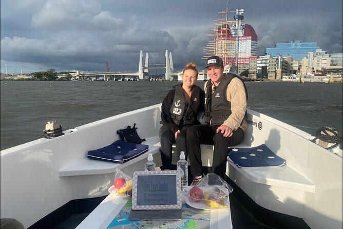 Private Boat Ride in Gothenburg with pickup - FAQ