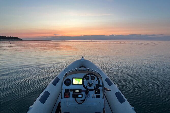 Private Boat Sightseeing Tour along The North Norfolk Coast - Discover the North Norfolk Coast from a Private Boat