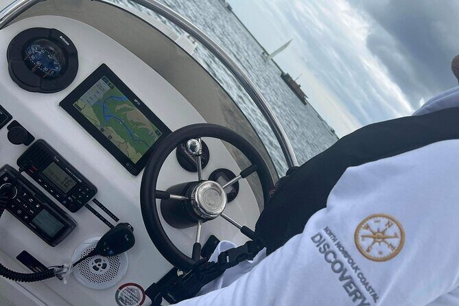 Private Boat Sightseeing Tour along The North Norfolk Coast - Frequently Asked Questions
