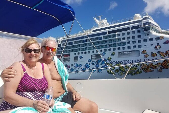 Private Boat Snorkel tour to Klein Bonaire - What Past Guests Say