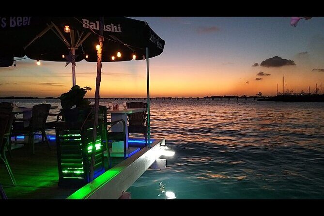 Private Boat Sunset Seascooter Snorkeling - Exploring Aruba’s Underwater World with Nautilus Dive Center