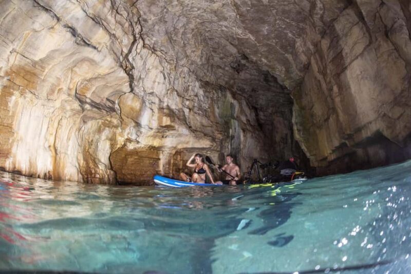 Private Boat swimming & snorkeling at Blue Cave - What We Like and What to Consider