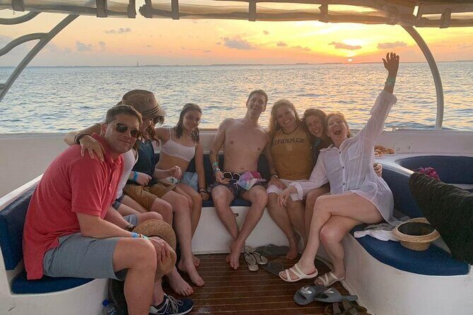 Private Boat to Isla Mujeres with Open Bar from Playa del Carmen - An in-depth look at the Private Boat to Isla Mujeres with Open Bar