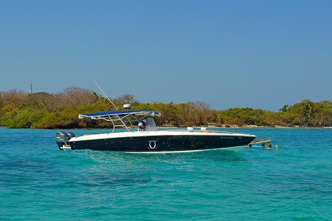 Private Boat to Rosario Islands & Barú - Key Points