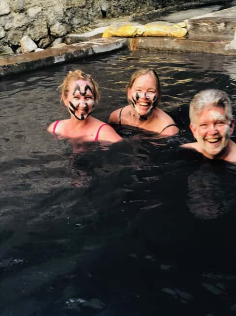 Private Boat to Soufriere, Mud Bath & Waterfall Experience - Key Points