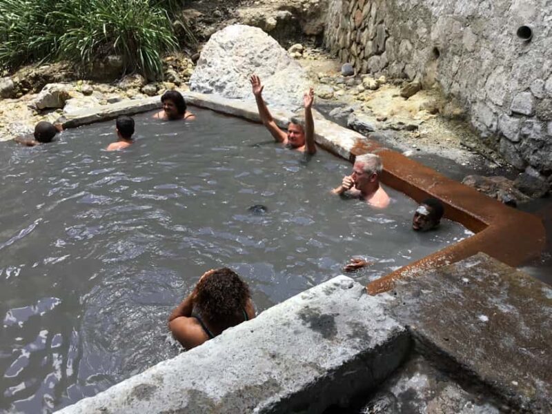 Private Boat to Soufriere, Mud Bath & Waterfall Experience - FAQ