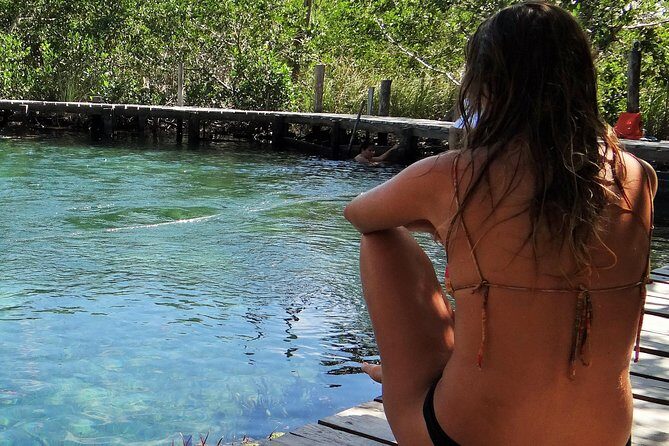 Private Boat to visit Holbox surroundings (3-Island Tour) - The Sum Up