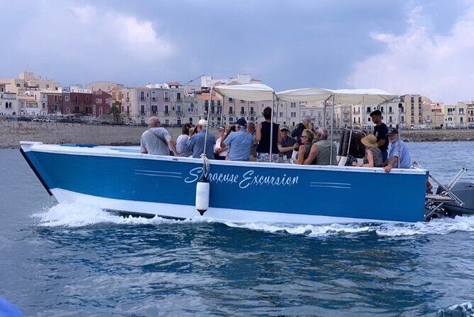 Private boat tour 1h Ortigia and caves with tales - FAQ: Your Practical Questions Answered
