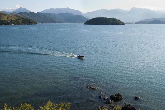 Private Boat Tour - Experience a Private Boat Tour in Paraty, Brazil