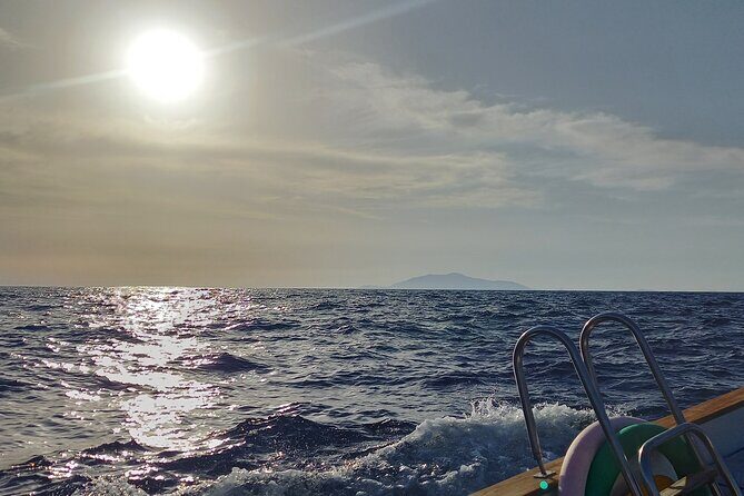 Private Boat Tour  2 Hours of Wonder on Capri - FAQs