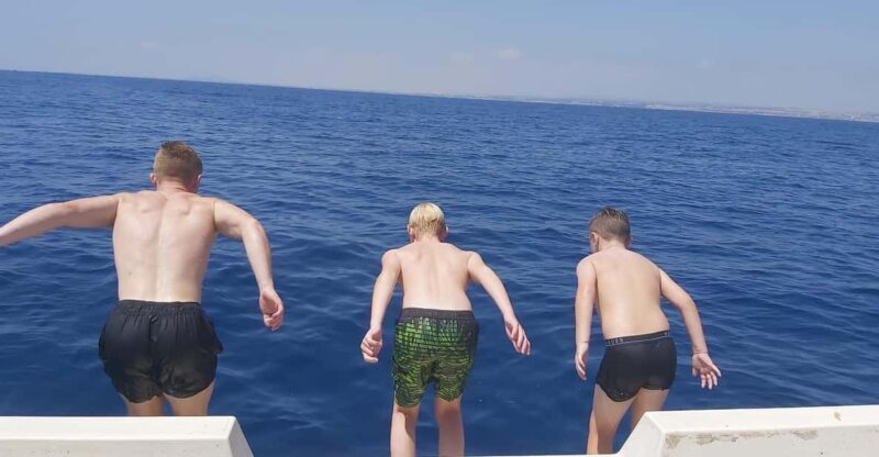 Private boat tour (2h) - An In-Depth Look at the Private Boat Tour in Torrevieja