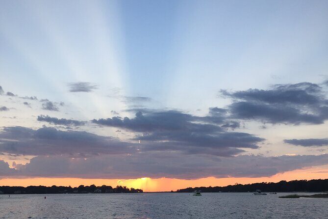 Private Boat Tour - The Sum Up