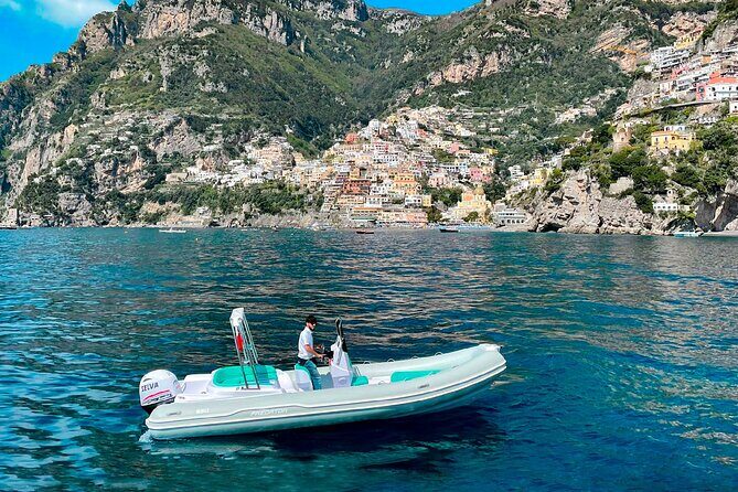 Private Boat Tour: 90 minutes in Amalfi Coast with snacks and drinks - An In-Depth Look at the Amalfi Coast Private Boat Tour