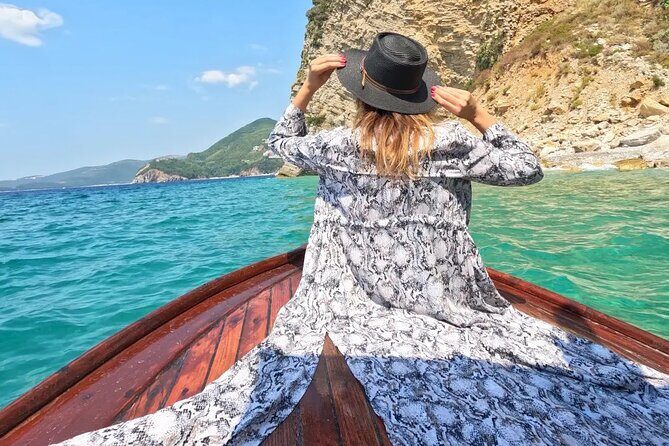 Private Boat Tour Adventure In Budva - Sightseeing & Snorkeling - Exploring the Budva Coast by Boat
