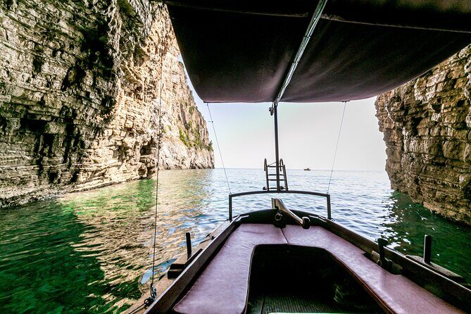 Private Boat Tour Adventure In Budva - Sightseeing & Snorkeling - Additional Swimming and Scenic Views