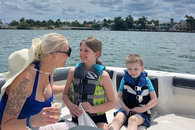 Private Boat Tour Adventure in Miami Celeb Homes, Snorkeling, Fun - Exploring Miami’s Waterways: What You Can Expect