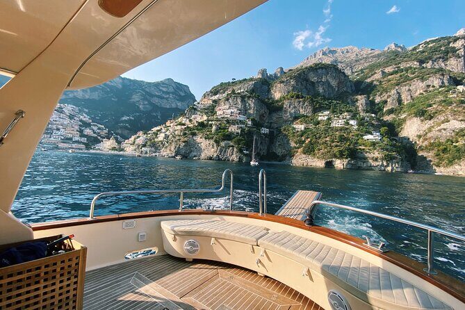 Private boat tour along Amalfi Coast - Who Will Love This Tour?