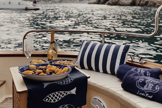 Private boat tour along Amalfi Coast - Final Thoughts