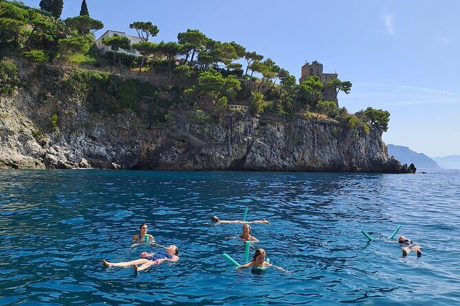 Private Boat Tour Along the Amalfi Coast - Private Boat Tour Along the Amalfi Coast: A Detailed Look