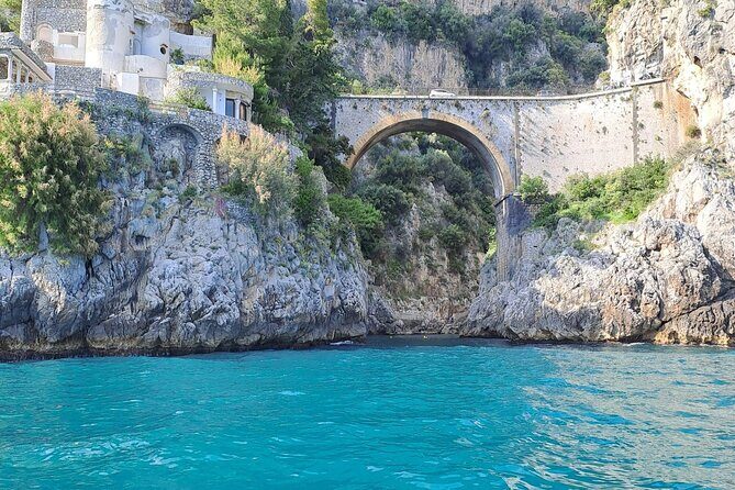 Private Boat Tour Along the Amalfi Coast - Authentic Experiences and Tips