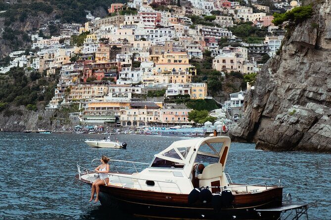 Private Boat Tour Along the Amalfi Coast from Positano - An In-Depth Look at the Amalfi Coast Private Boat Tour