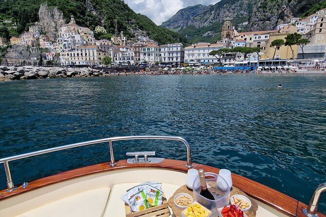 Private Boat Tour Along the Amalfi Coast from Positano - Final Thoughts: Is It Worth It?