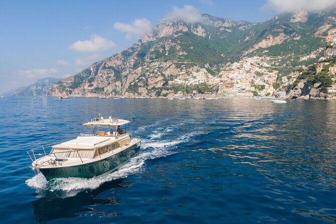 Private Boat Tour along the Amalfi Coast or Capri - A Detailed Look at the Experience