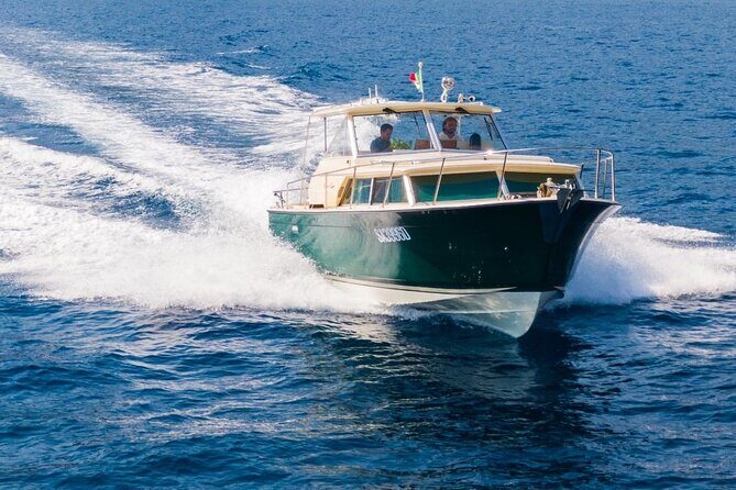 Private Boat Tour along the Amalfi Coast or Capri - Final Thoughts