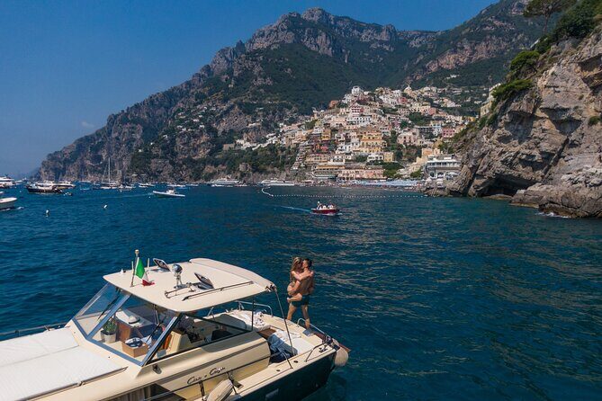 Private boat tour along the Amalfi Coast or Capri from Salerno - Key Points