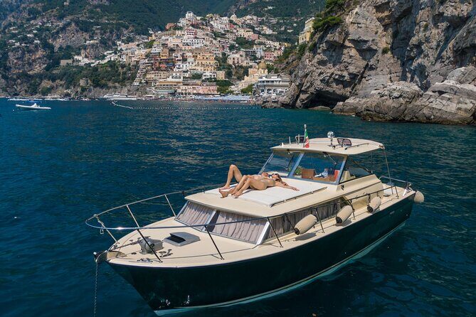 Private boat tour along the Amalfi Coast or Capri from Salerno - Practical Considerations and Tips