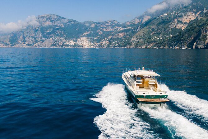 Private boat tour along the Amalfi Coast or Capri from Salerno - The Sum Up: Who Will Love This?