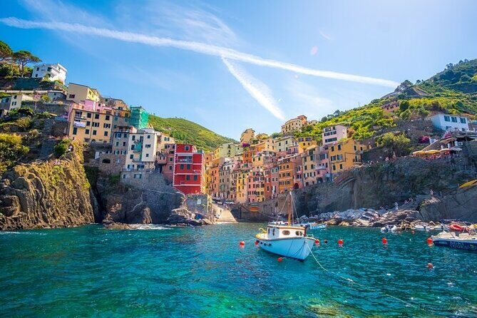 Private Boat Tour Along the Cinque Terre - Why This Tour Offers Great Value